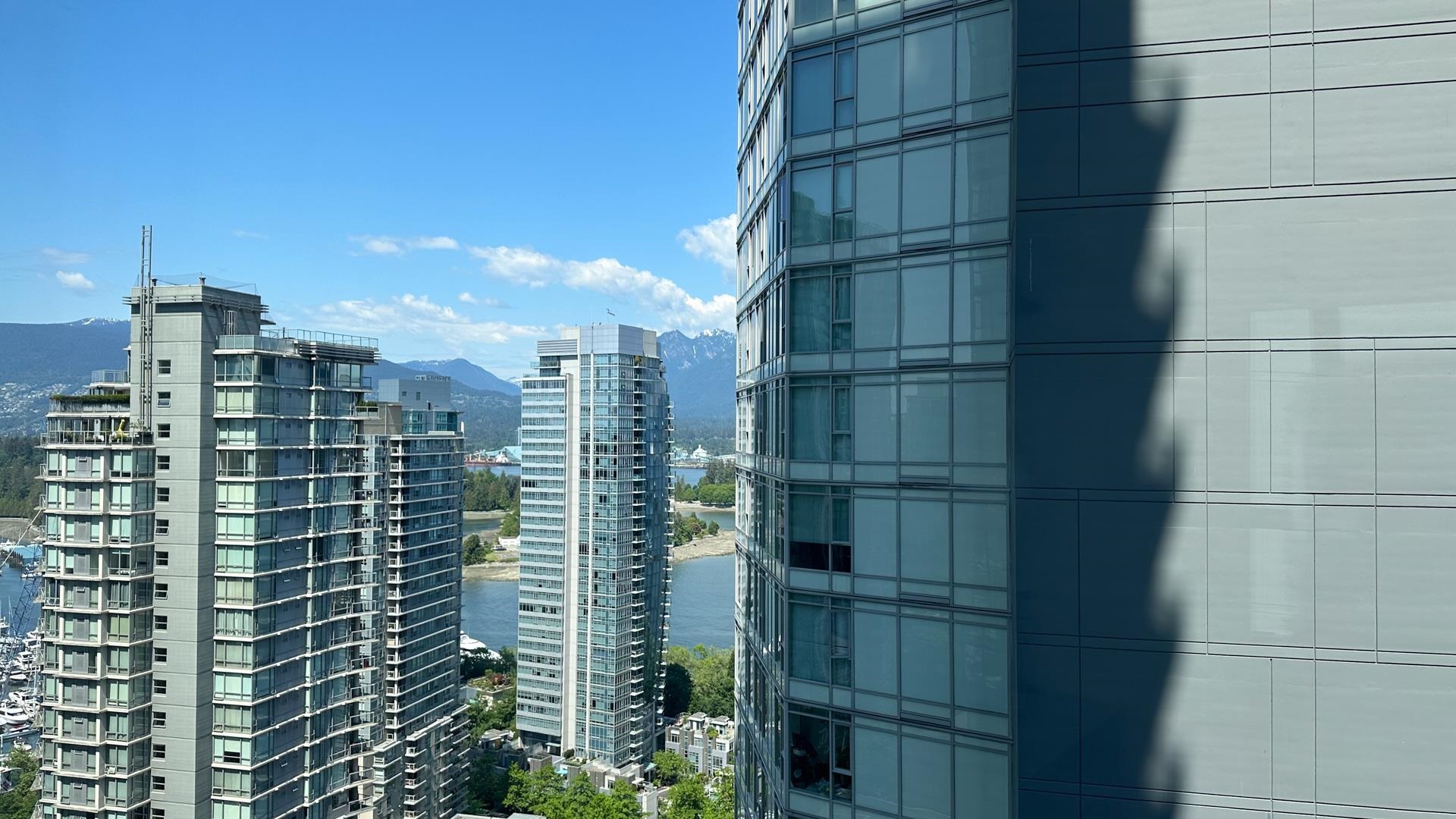 2603 1189 MELVILLE STREET, #2603