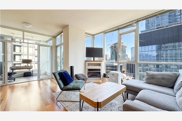 2603 1189 MELVILLE STREET, Vancouver