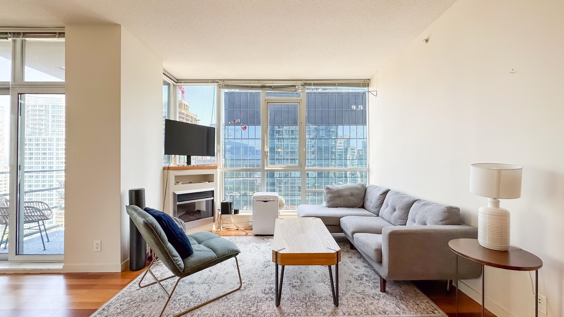 2603 1189 MELVILLE STREET, #2603