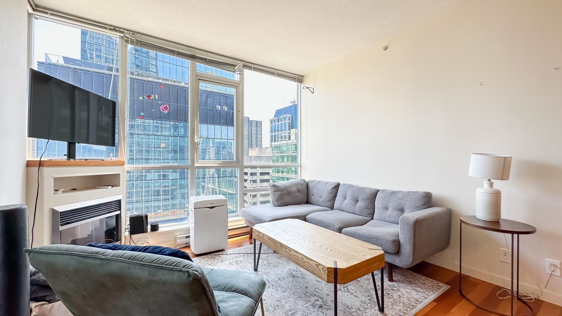 2603 1189 MELVILLE STREET, #2603