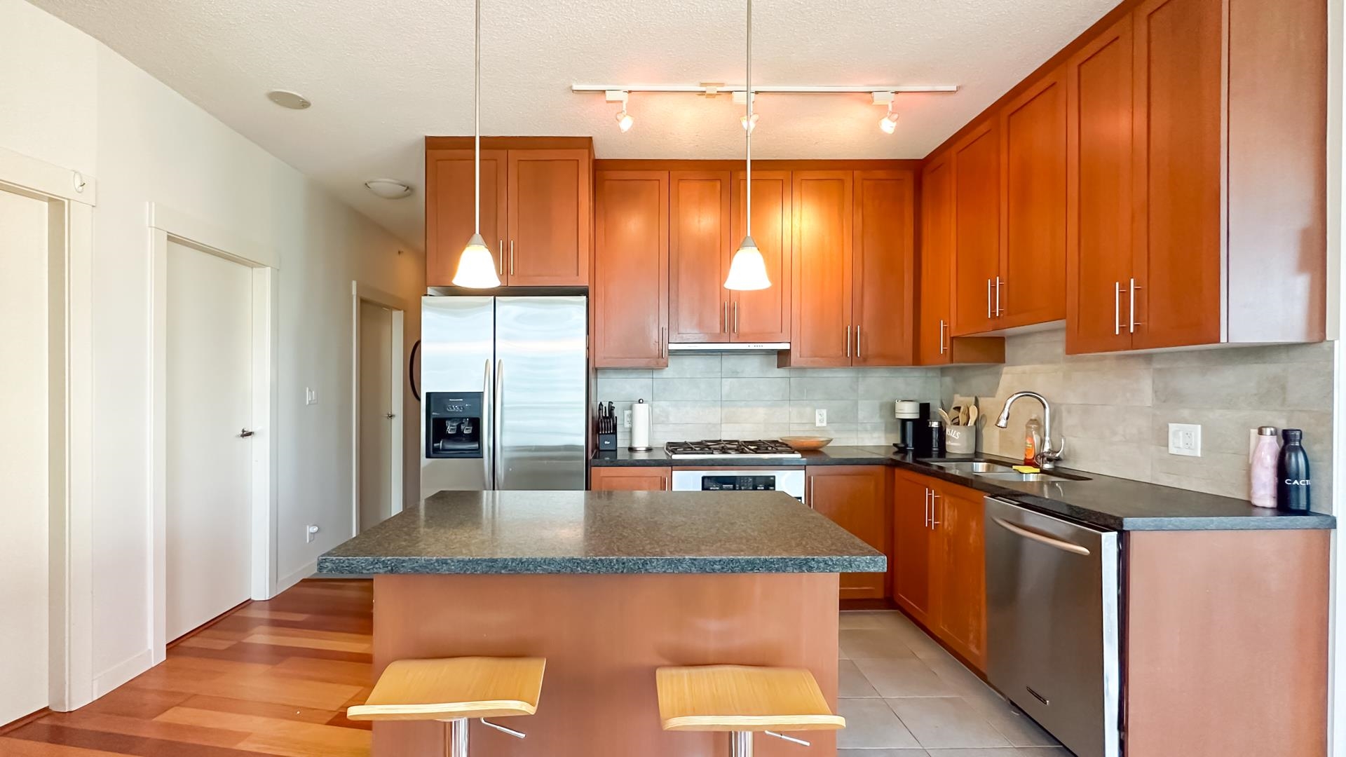 2603 1189 MELVILLE STREET, #2603