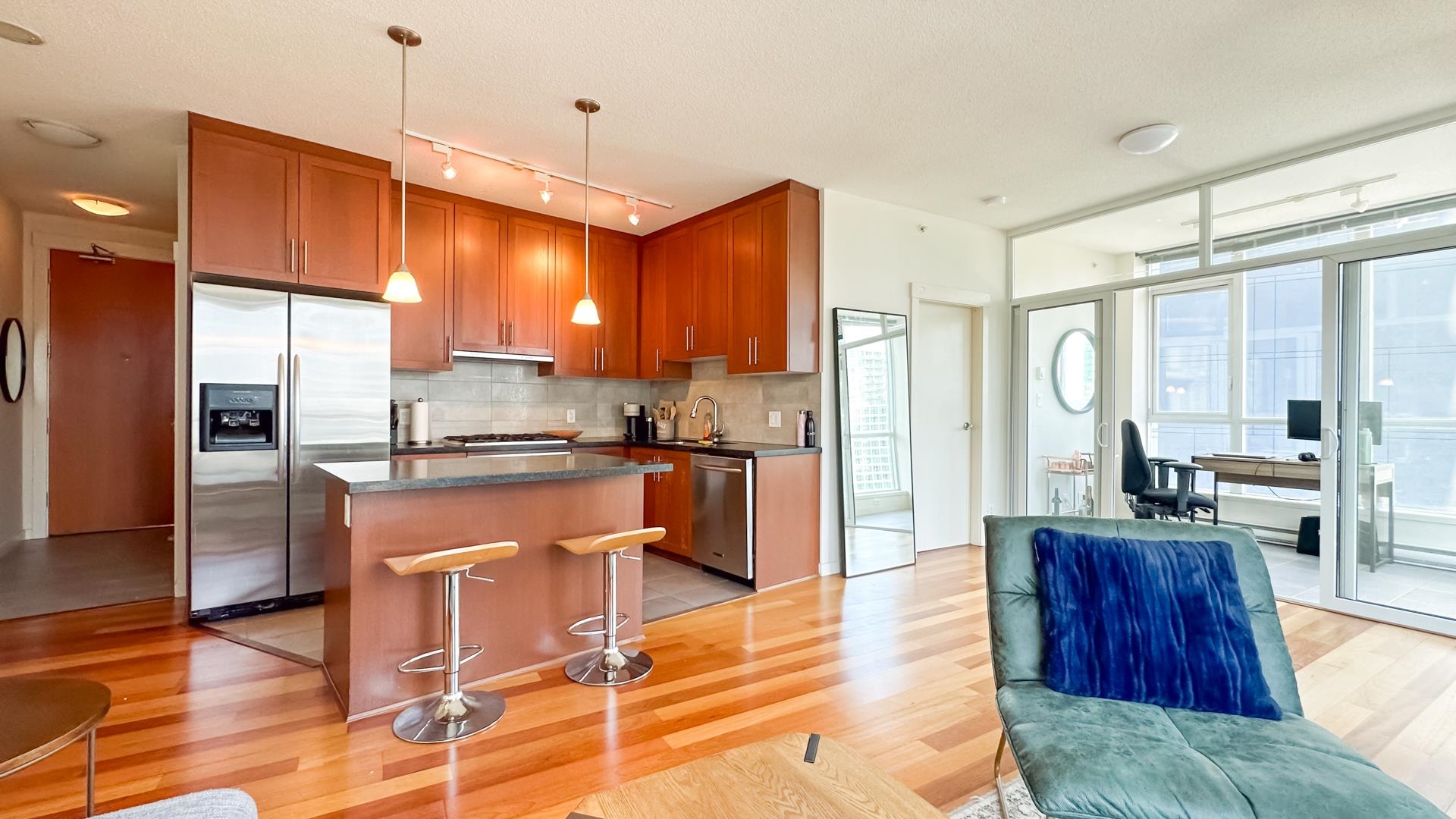 2603 1189 MELVILLE STREET, #2603