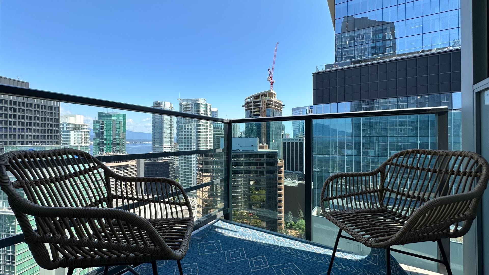2603 1189 MELVILLE STREET, #2603