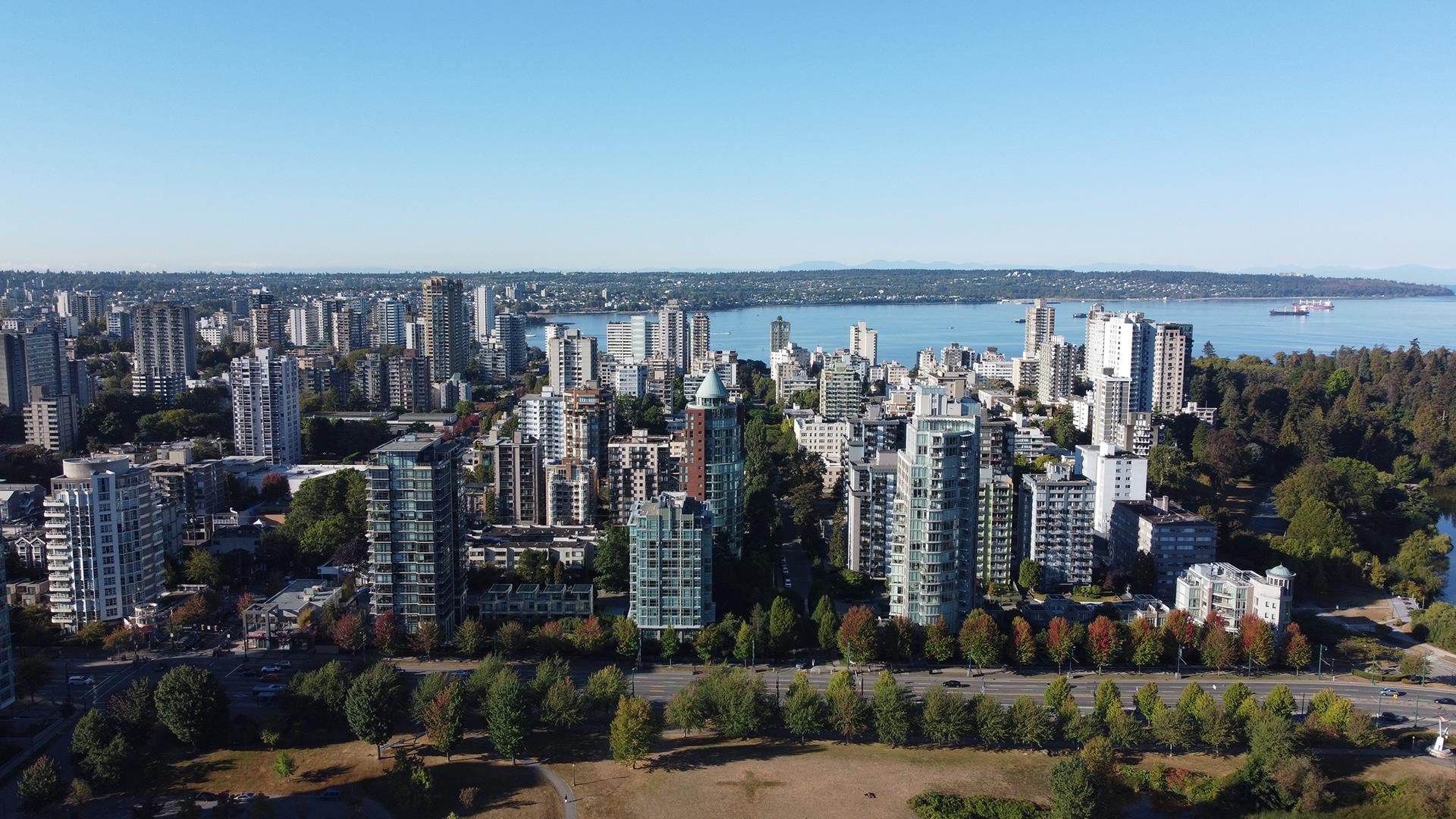2603 1189 MELVILLE STREET, #2603