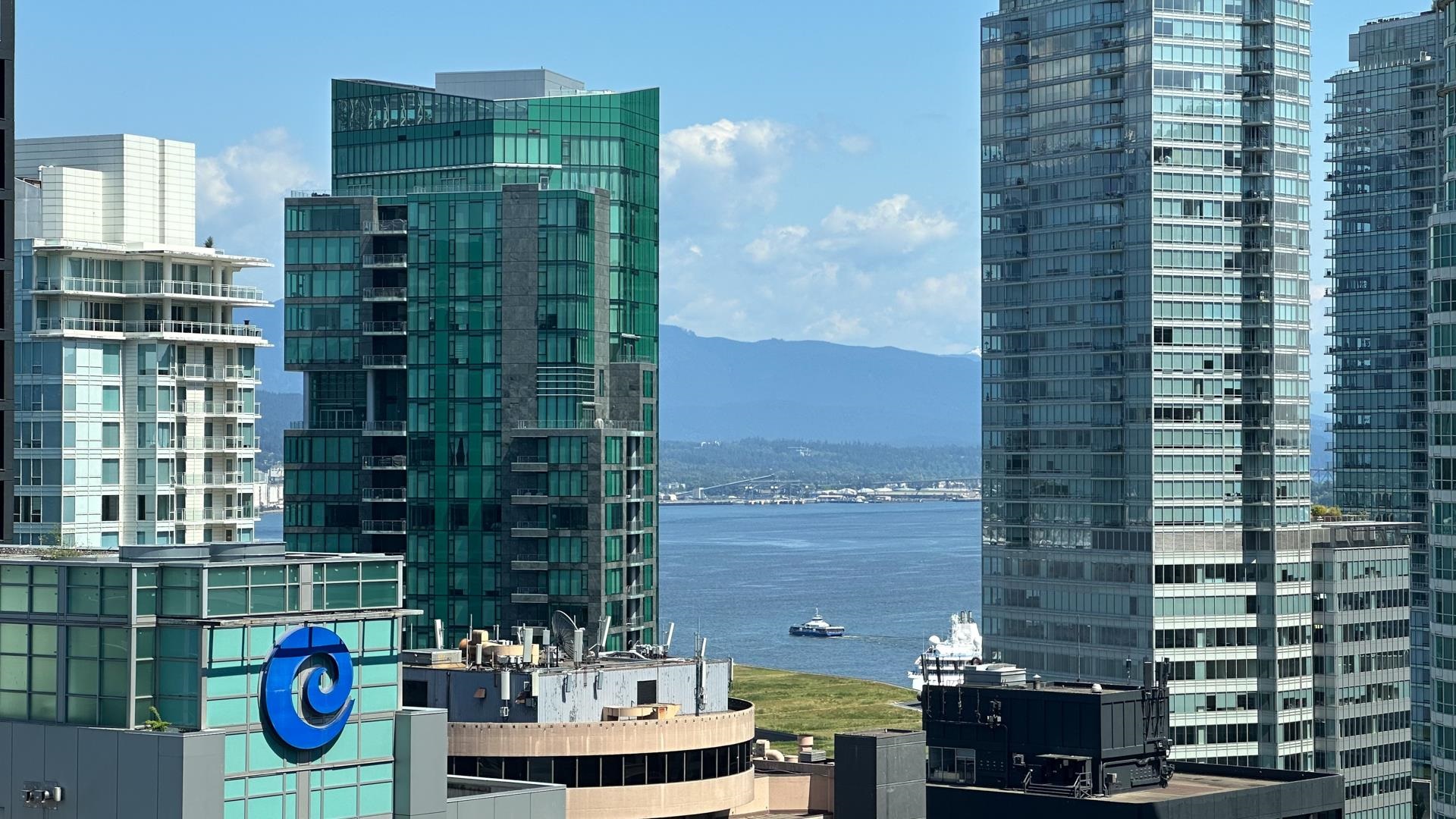 2603 1189 MELVILLE STREET, #2603