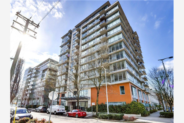 906 1833 CROWE STREET, Vancouver