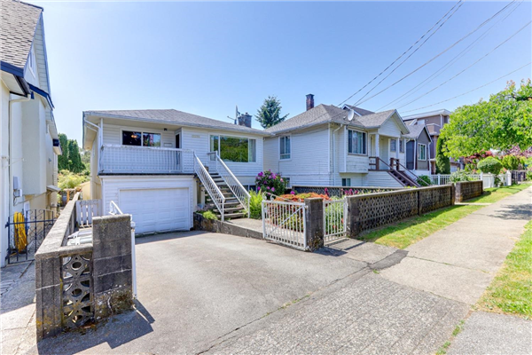 3270 AUSTREY AVENUE, Vancouver