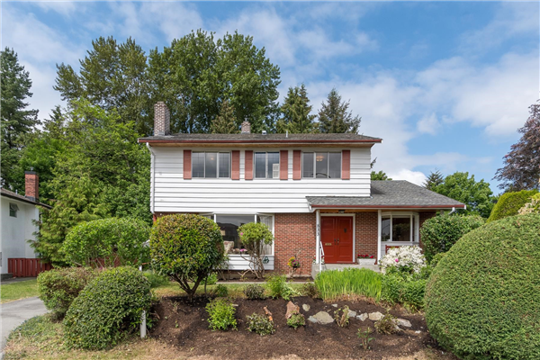 833 EVERETT CRESCENT, Burnaby