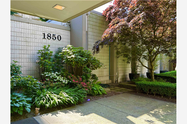 807 1850 COMOX STREET, Vancouver