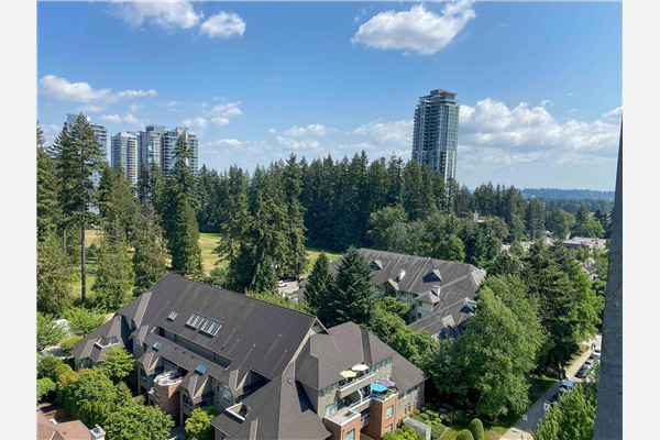 1502 1178 HEFFLEY CRESCENT, Coquitlam