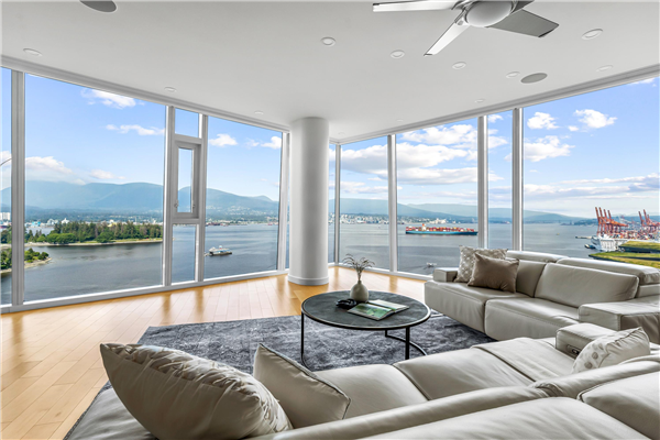 2202 1233 W CORDOVA STREET, Vancouver
