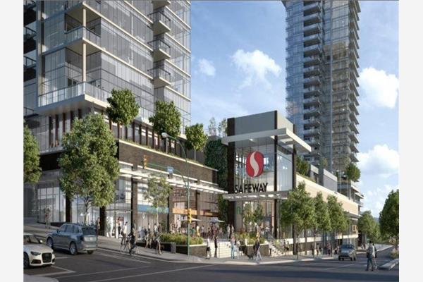 1703 1045 AUSTIN AVENUE, Coquitlam