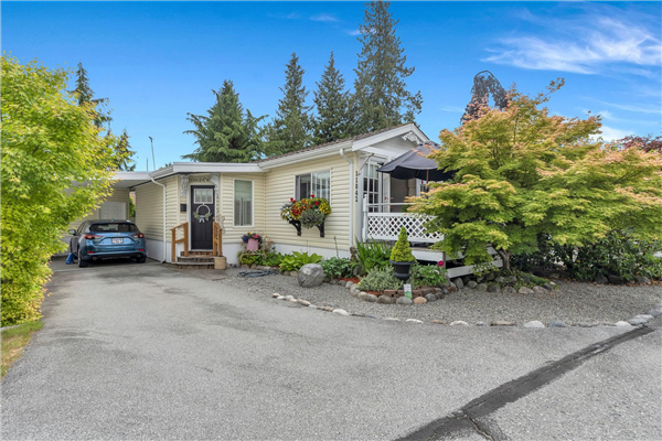 6 11842 PONDEROSA BOULEVARD, Pitt Meadows