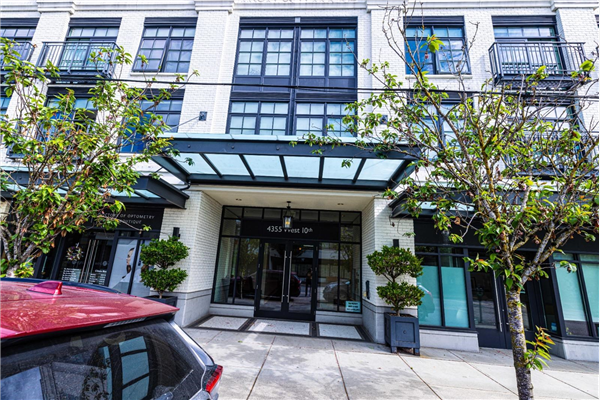 207 4355 W 10TH, Vancouver