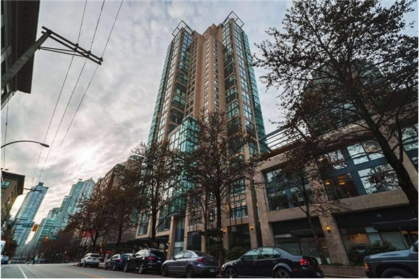 1301 1155 HOMER STREET, Vancouver