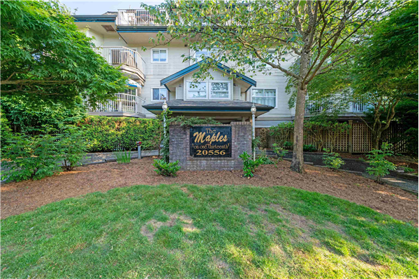 104 20556 113 AVENUE, Maple Ridge