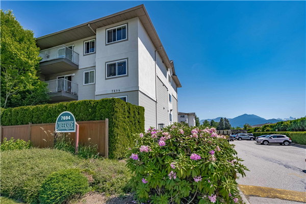 208 7694 EVANS ROAD, Sardis