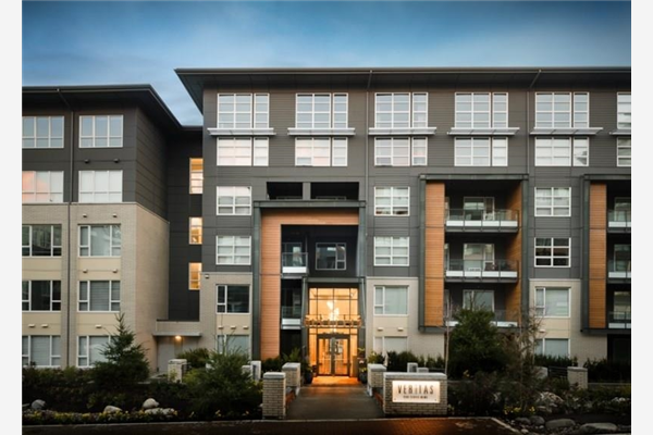 409 9877 UNIVERSITY CRESCENT, Burnaby