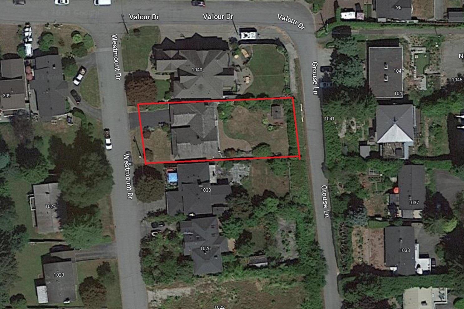 1036 WESTMOUNT DRIVE