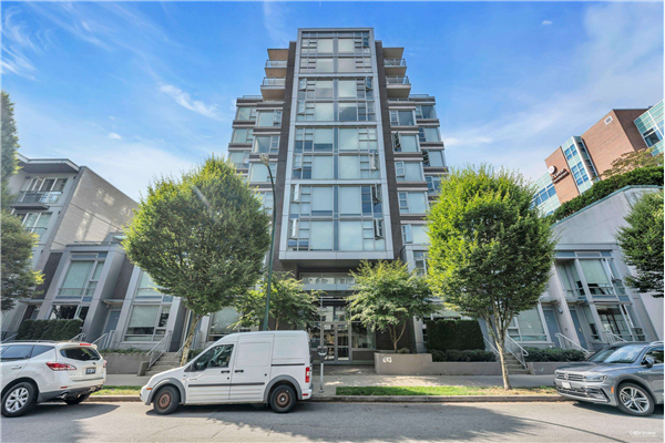 306 538 W 7TH AVENUE, Vancouver