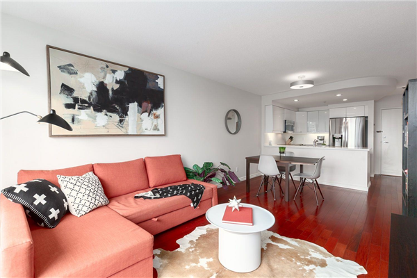 1507 1008 CAMBIE STREET, Vancouver