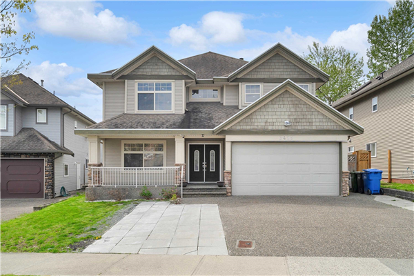 3495 THURSTON PLACE, Abbotsford