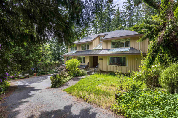 3642 MATHERS AVENUE, West Vancouver