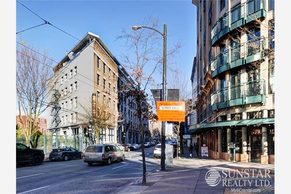 203 55 E CORDOVA STREET, Vancouver