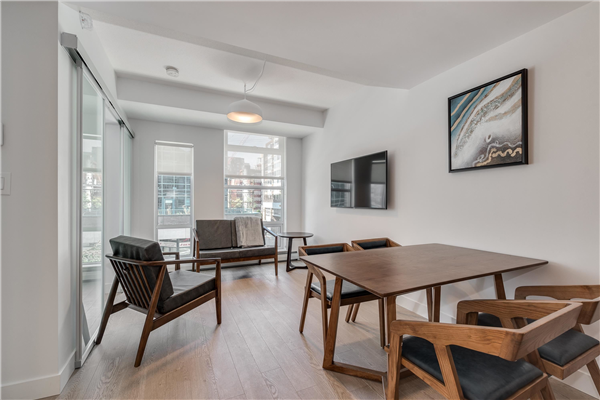 412 1283 HOWE STREET, Vancouver