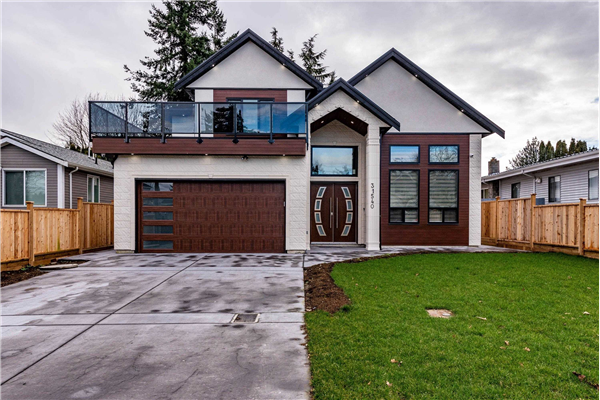 31540 OAKRIDGE CRESCENT, Abbotsford