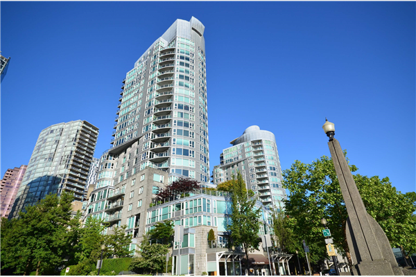 501 535 NICOLA STREET, Vancouver
