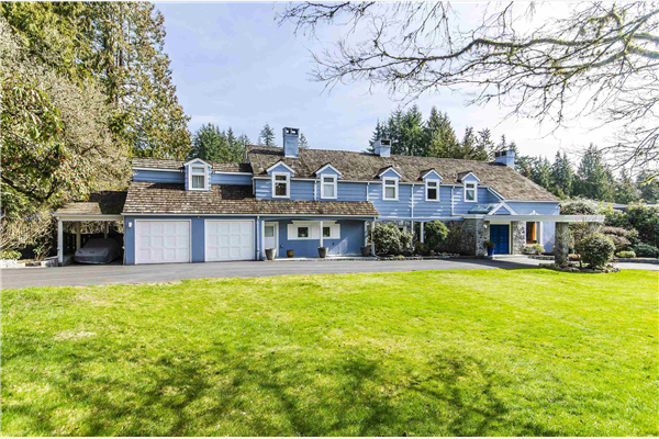 550 SOUTHBOROUGH DRIVE, West Vancouver
