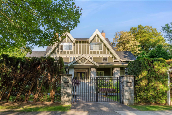 3896 HUDSON STREET, Vancouver