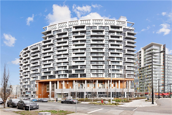 707 1768 COOK STREET, Vancouver