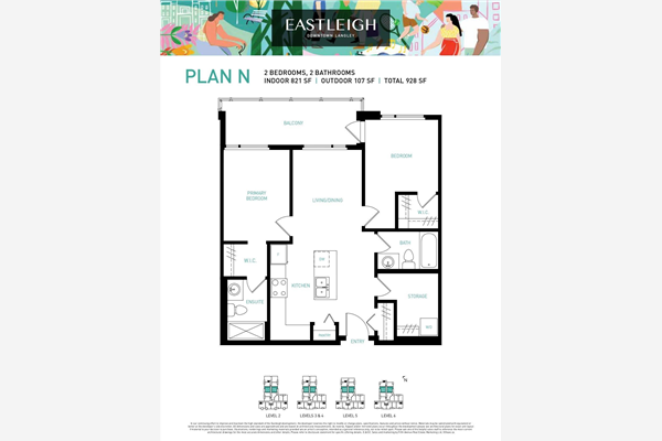 415 20695 EASTLEIGH CRESCENT, Langley