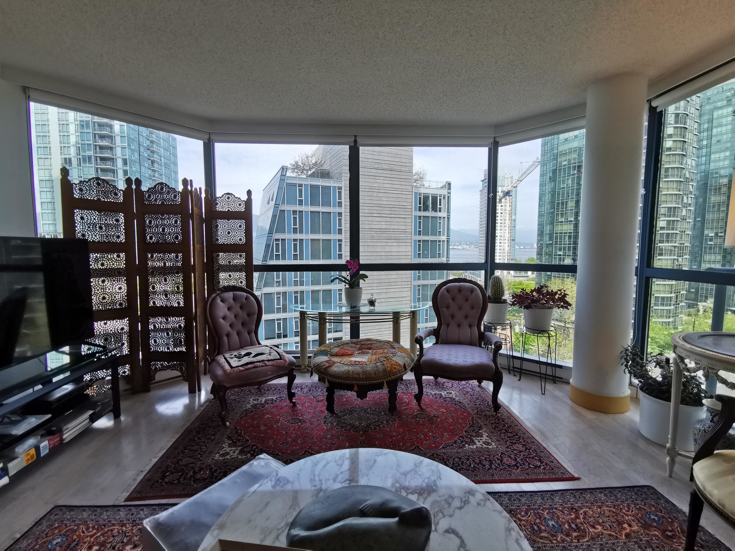 403 1415 W GEORGIA STREET, #403