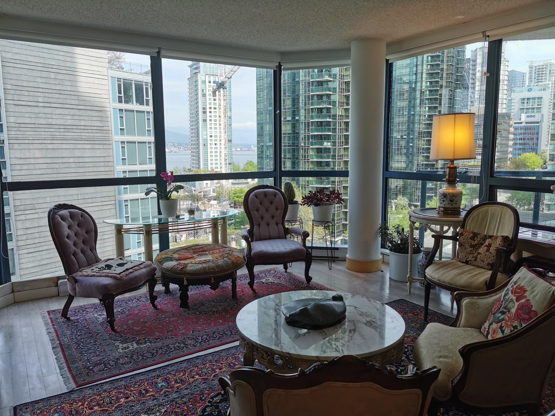 403 1415 W GEORGIA STREET, #403