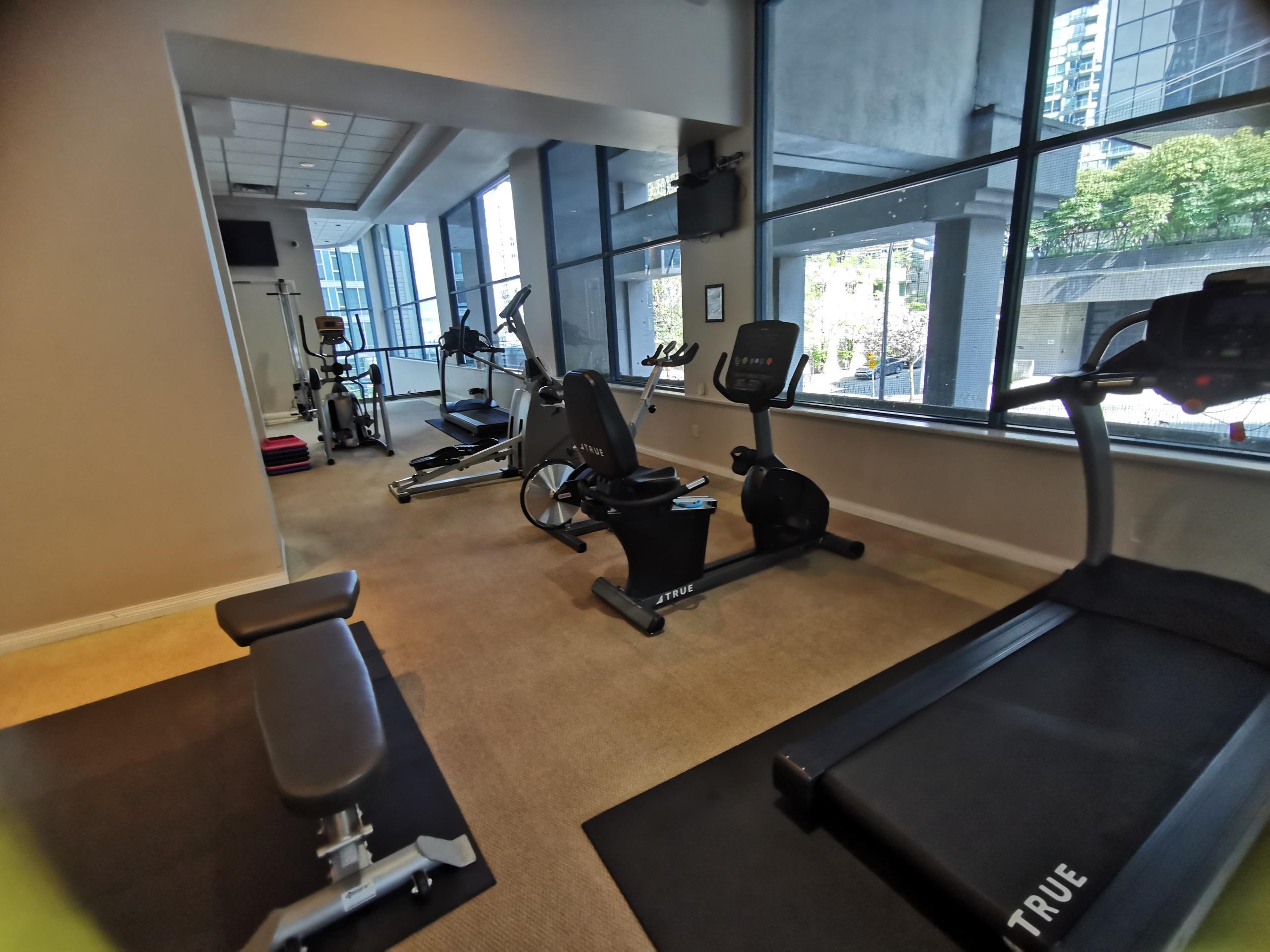 403 1415 W GEORGIA STREET, #403