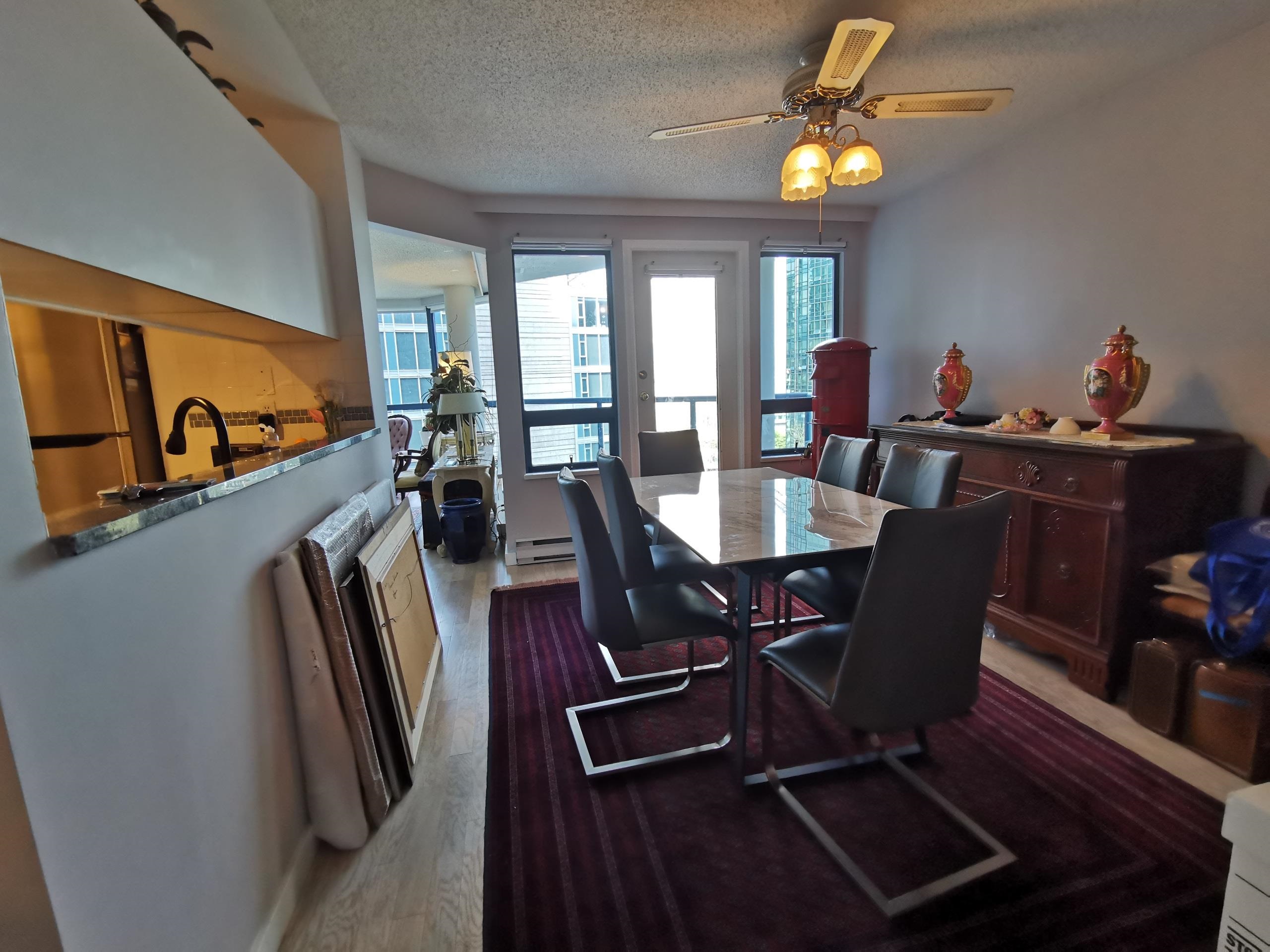 403 1415 W GEORGIA STREET, #403