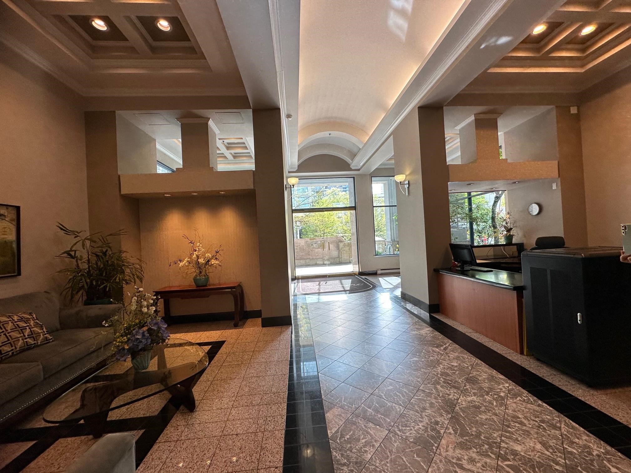 403 1415 W GEORGIA STREET, #403