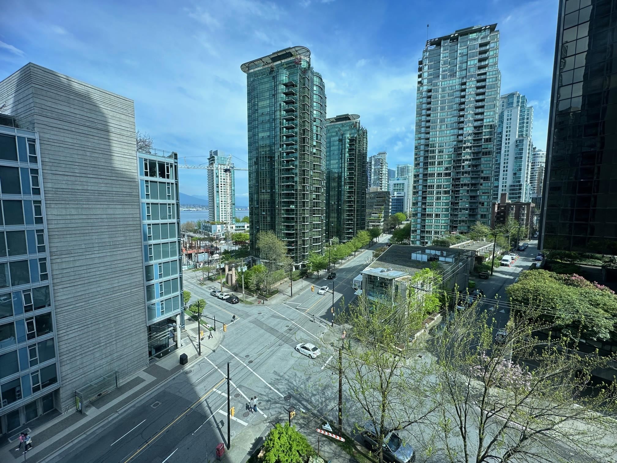 403 1415 W GEORGIA STREET, #403