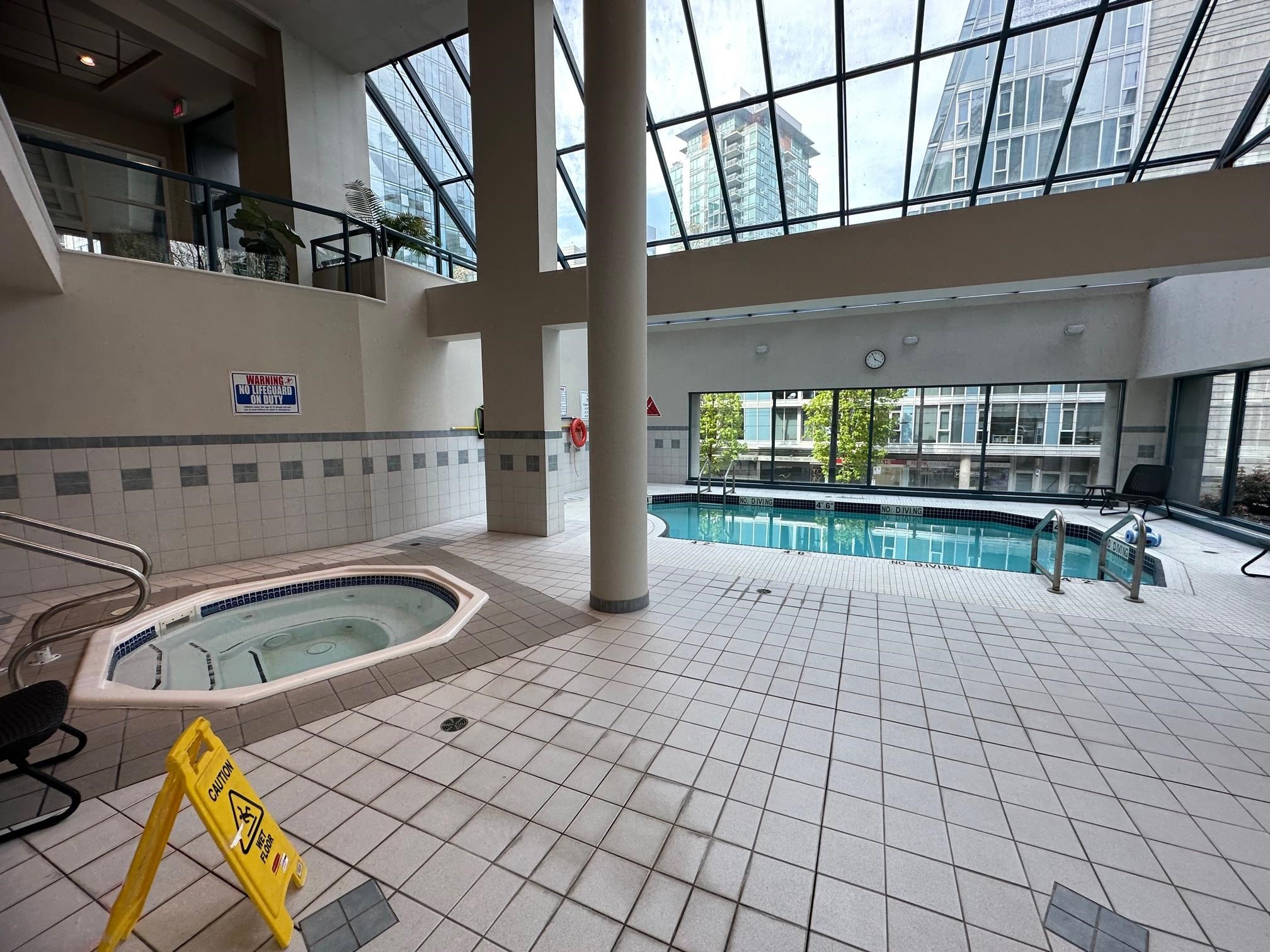 403 1415 W GEORGIA STREET, #403