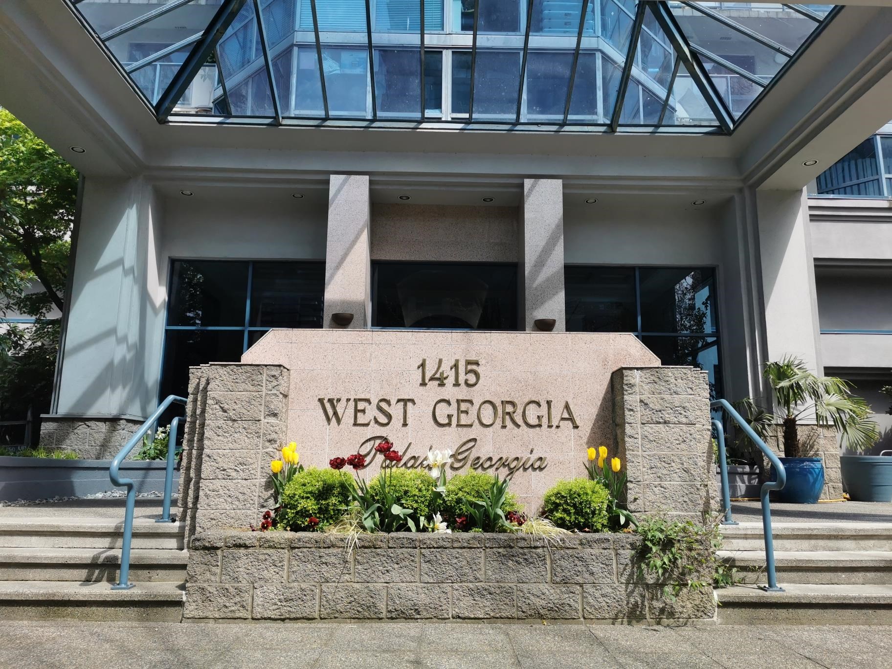 403 1415 W GEORGIA STREET, #403