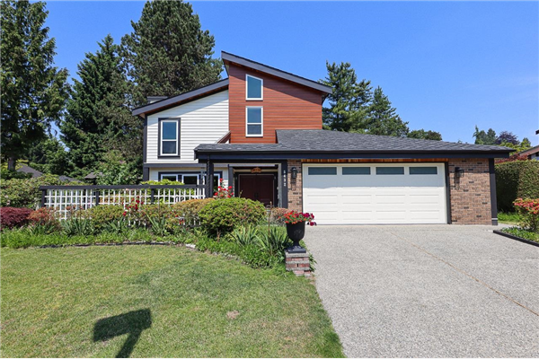 5432 ELWYN DRIVE, Burnaby