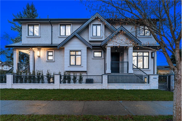 3736 MACDONALD STREET, Vancouver