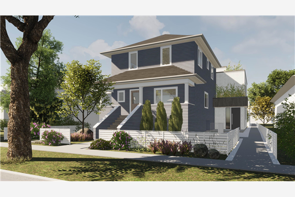 126 E 17TH AVENUE, Vancouver