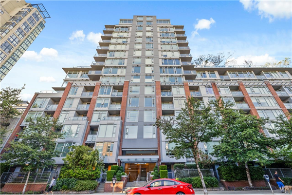512 1133 HOMER STREET, Vancouver
