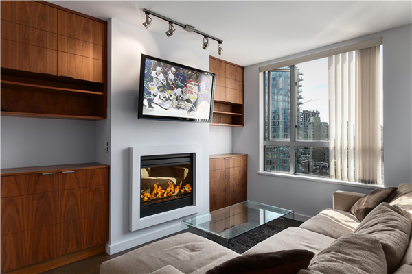 1909 1225 RICHARDS STREET, Vancouver