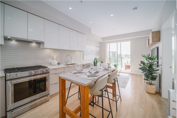 506 3588 SAWMILL CRESCENT, Vancouver
