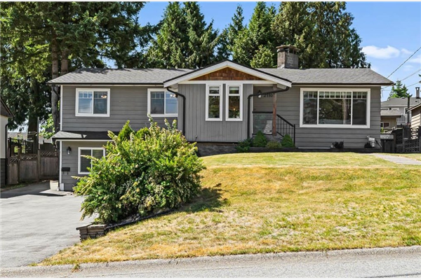2110 ANITA DRIVE, Port Coquitlam